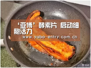 ‘亚博’酵素片 启动细胞活力(图4) 亚博体育官网