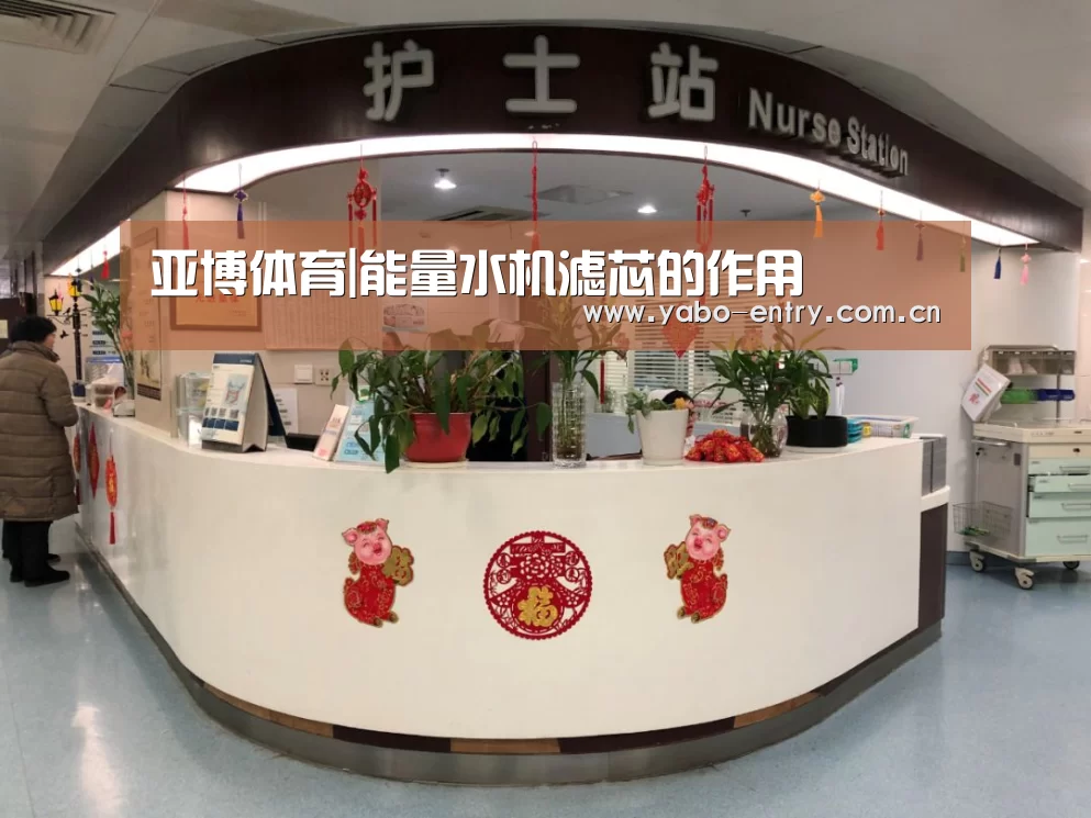 亚博体育|能量水机滤芯的作用(图2) 亚博官网