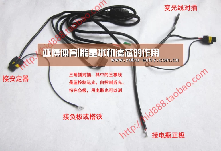 亚博体育|能量水机滤芯的作用(图3) 亚博